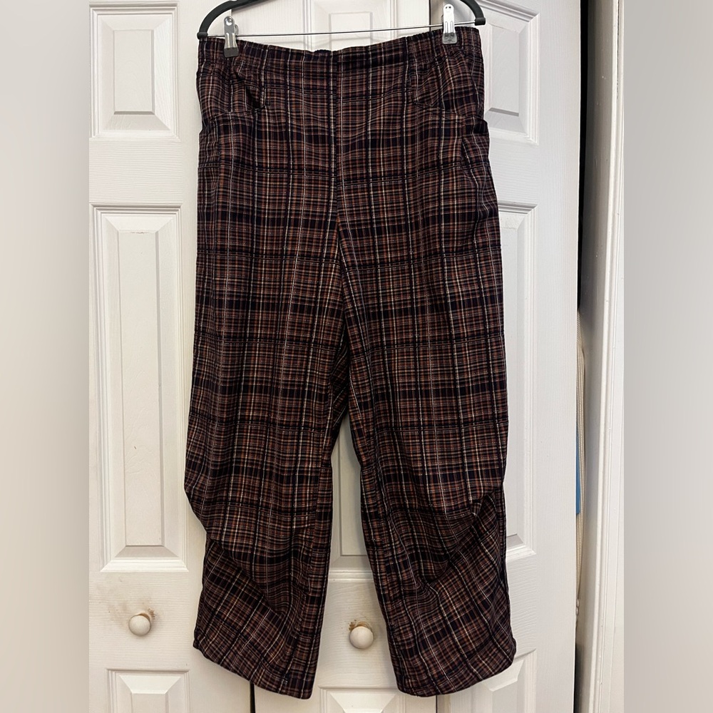 Free People Nice Choice Pull-On Pants - Picture 5 of 8